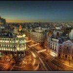Мадрид — столица Испании