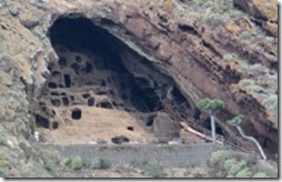 Пещеры_гуанчей